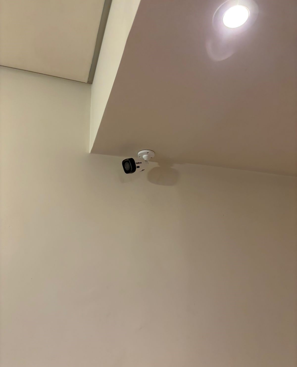 Instalação de câmeras 